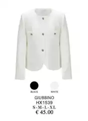 Giubbino 