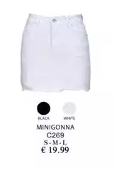Minigonna 