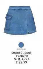 Shorts Jeans