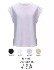 Tshirt Dzr25115