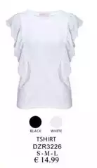 T Shirt DZR3226 