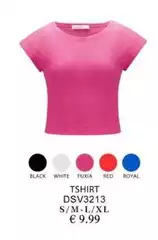 T Shirt DSV3213 
