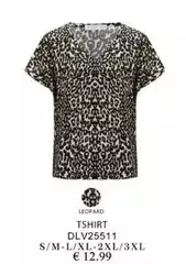 Tshirt DLV25511