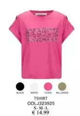 Tshirt Odlj332925