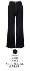 Jeans C535