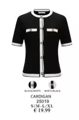 Cardigan 25019 