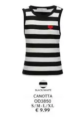 Canotta Od3850