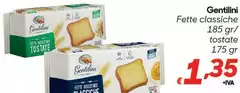 Gentilini - Fette Classiche