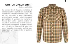 Capo - Cotton Check Shirt