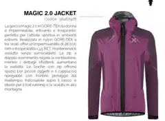 Magic 2.0 Jacket