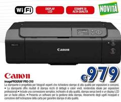Canon - Image Prograf Pro-310