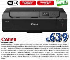 Canon - Pixma PRO-20S