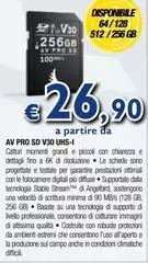 AV PRO SD V30 UHS-I