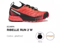 Ribelle Run 2 W