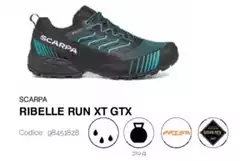 Tex - Scarpa Ribelle Run