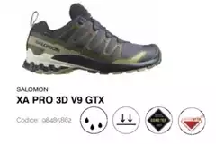 Xa Pro 3d V9 Gtx