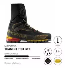 Semi - Rango Pro Gtx