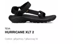 Hurricane - Teva Xlt 2