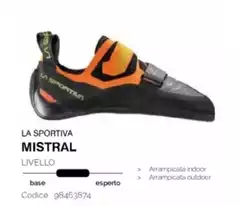Mistral - La Sportiva