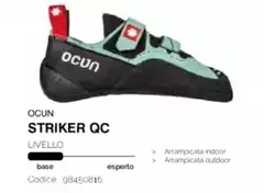 Outdoor - Ocun Striker QC