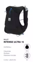 Intense Ultra 15