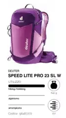 Speed Lite Pro 23 Sl W