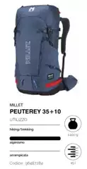 Peuterey 35+10