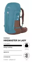 Ferrino - 34 Lady