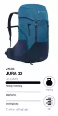Vajure Jura 32