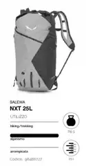 Nxt 25l