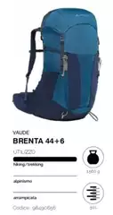 Brenta 44+6