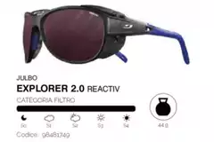 Jbl - Explorer 2.0 Reactiv