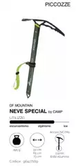Neve - De Mountain  Special by Camp
