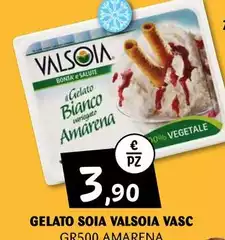 Valsoia - Gelato Soia Vasc