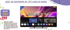 Luglio - Tv