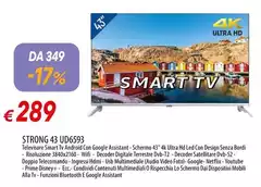 Strong - 43 Ud6593