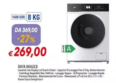 Daya - Maya Magic8