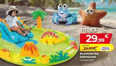 Intex - Playcenter Dinosauri
