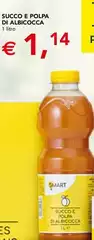 Succo E Polpa Di Albicocca