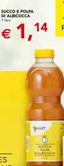 Succo E Polpa Di Albicocca