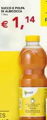 Succo E Polpa Di Albicocca
