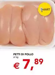 Petti -  Di Pollo