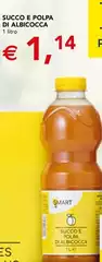 Succo E Polpa Di Albicocca