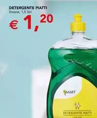 Detergente Piatti