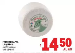 La quercia - Fresco Di Capra