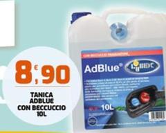 AdBlue - Adblue Con Beccuccio