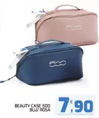 Blu - Beauty Case