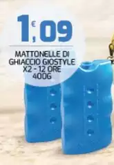 Mattonelle Di Ghiaccio Giostyle