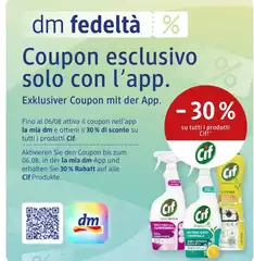 Cif - Qr Code -30% - Kuka