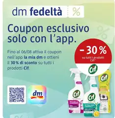 Cif - Qr Code -30% - Kuka